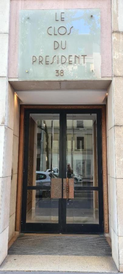 Part Dieu, Tres Belle Residence Lyon Exterior foto